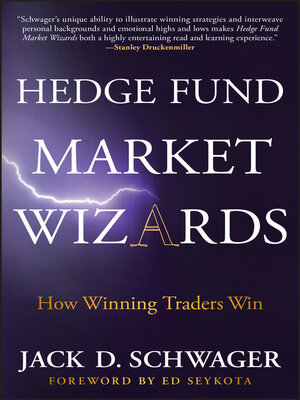 Hedge Fund Market Wizards - ebook